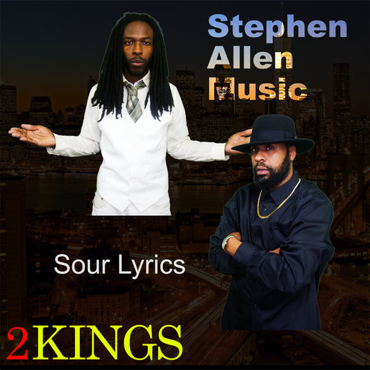 Stephen Allen Music