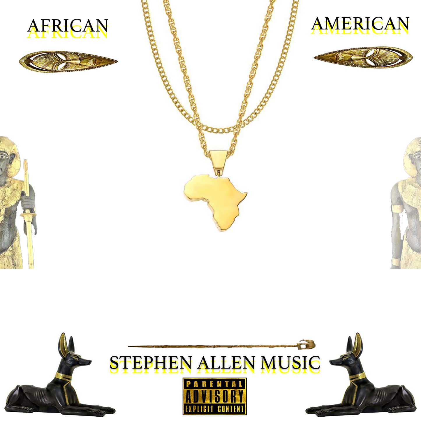 Stephen Allen Music - African American