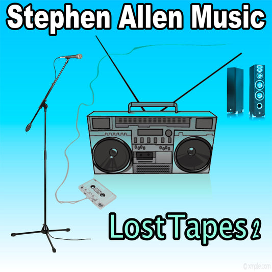 Stephen Allen Music