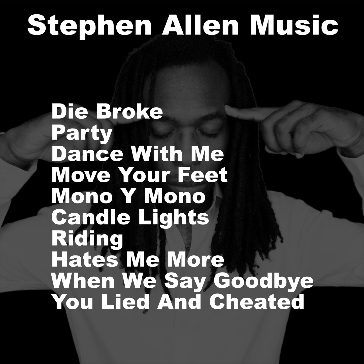 Stephen Allen Music