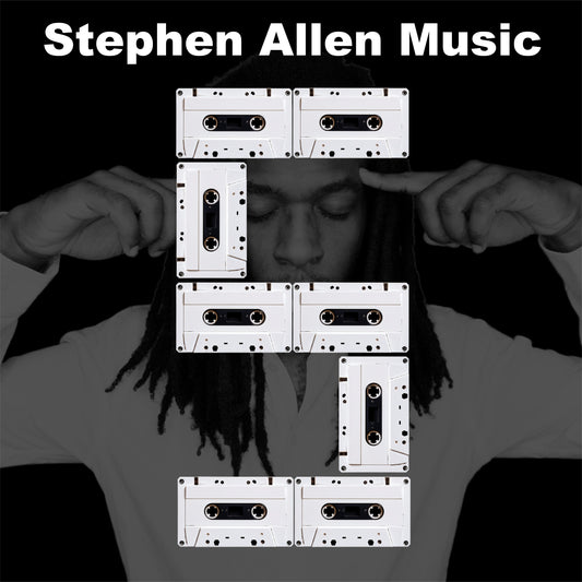 Stephen Allen Music