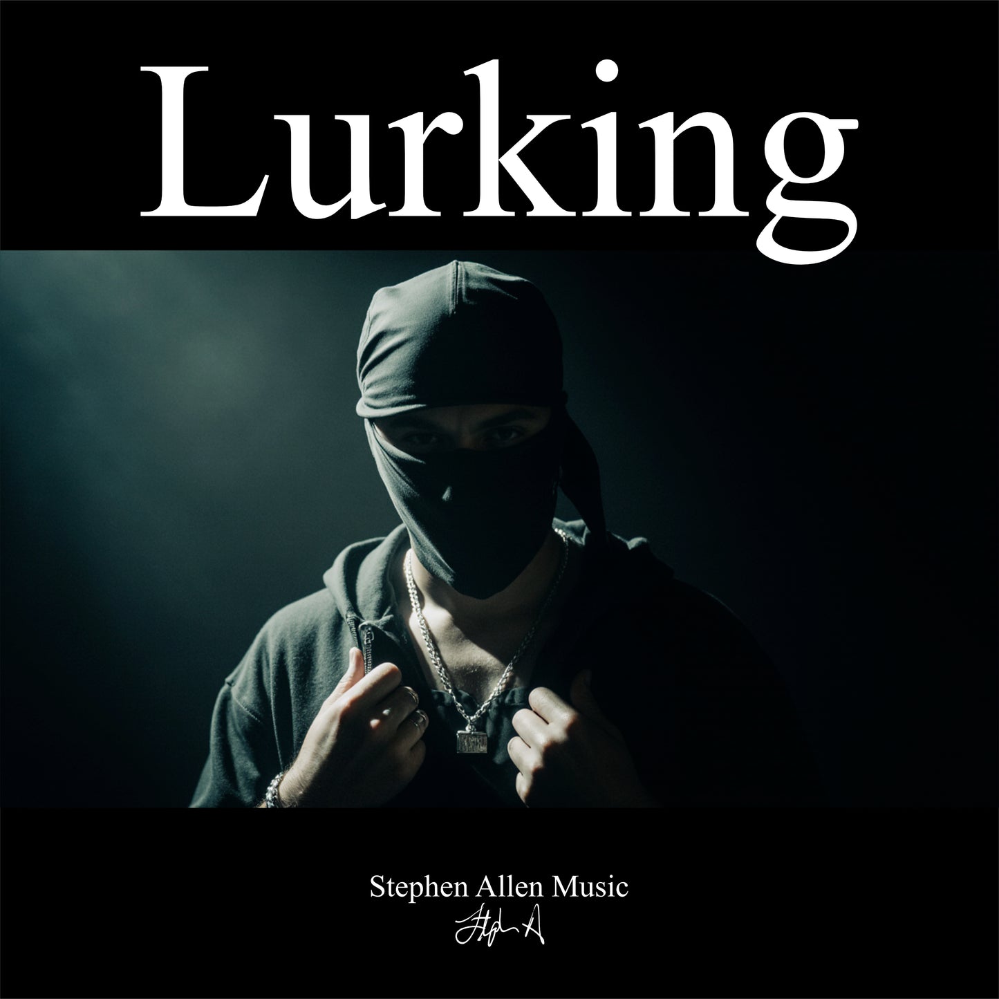 Lurking | Trap Beat | Dmin 83BPM