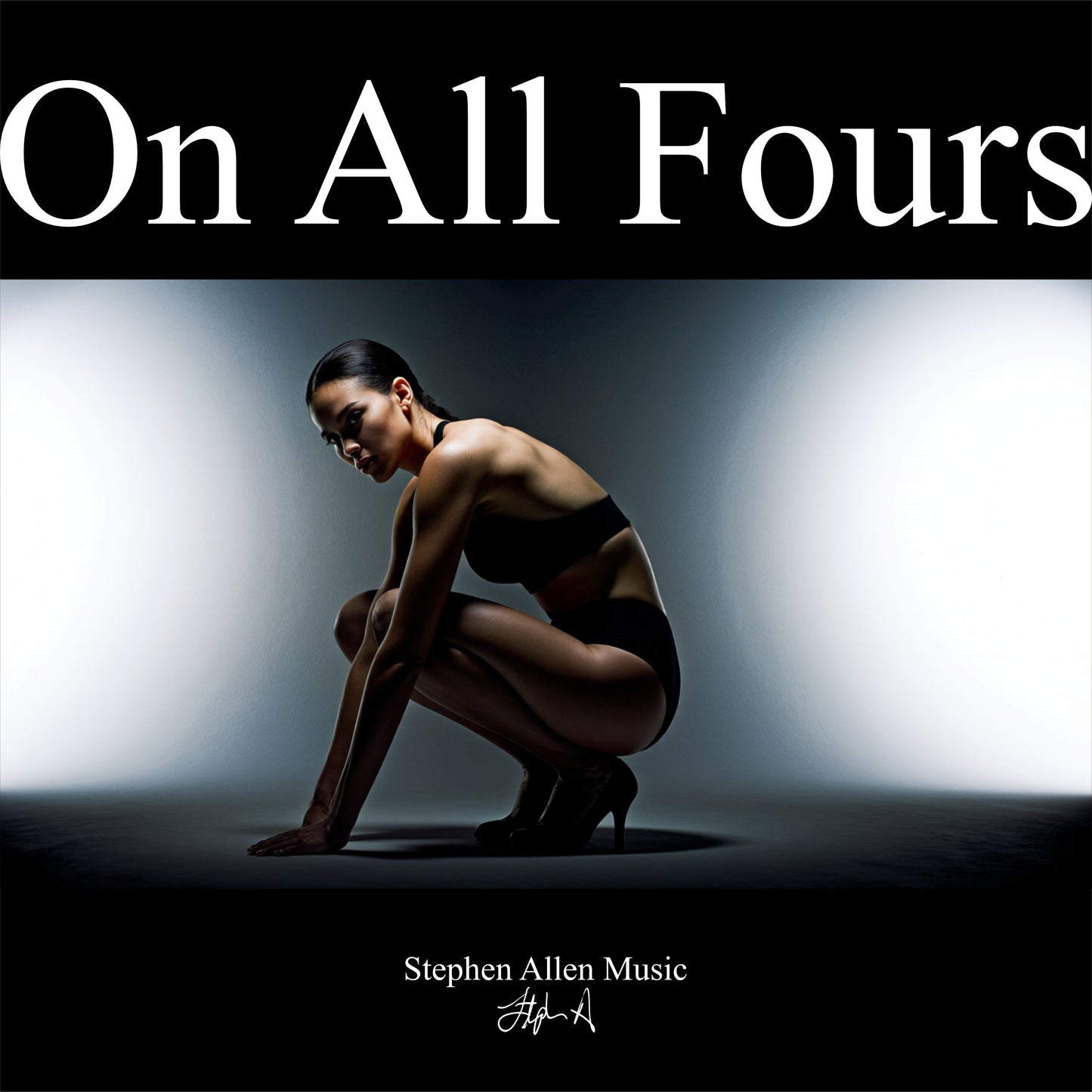 On All Fours | Trap Beat | Ebmin 78BPM