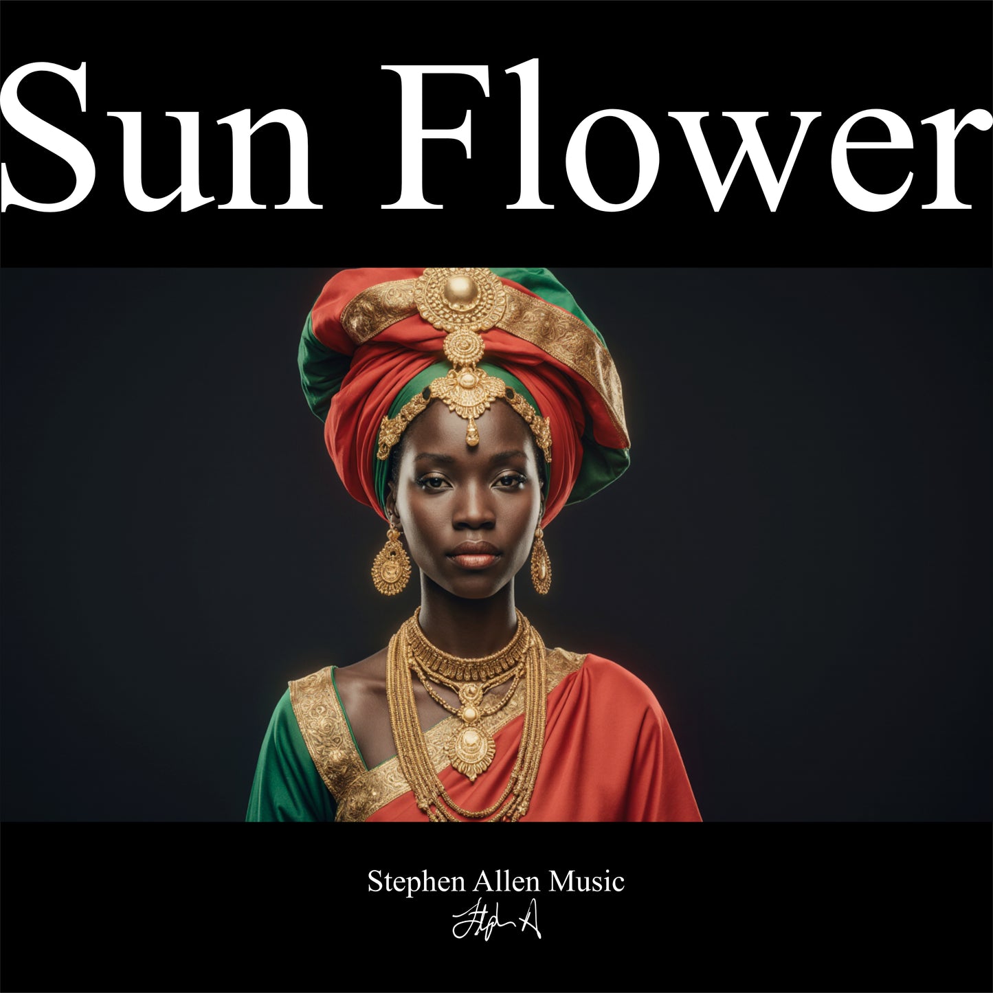 Sun Flower | Afrobeats Beat | Fmin 94BPM