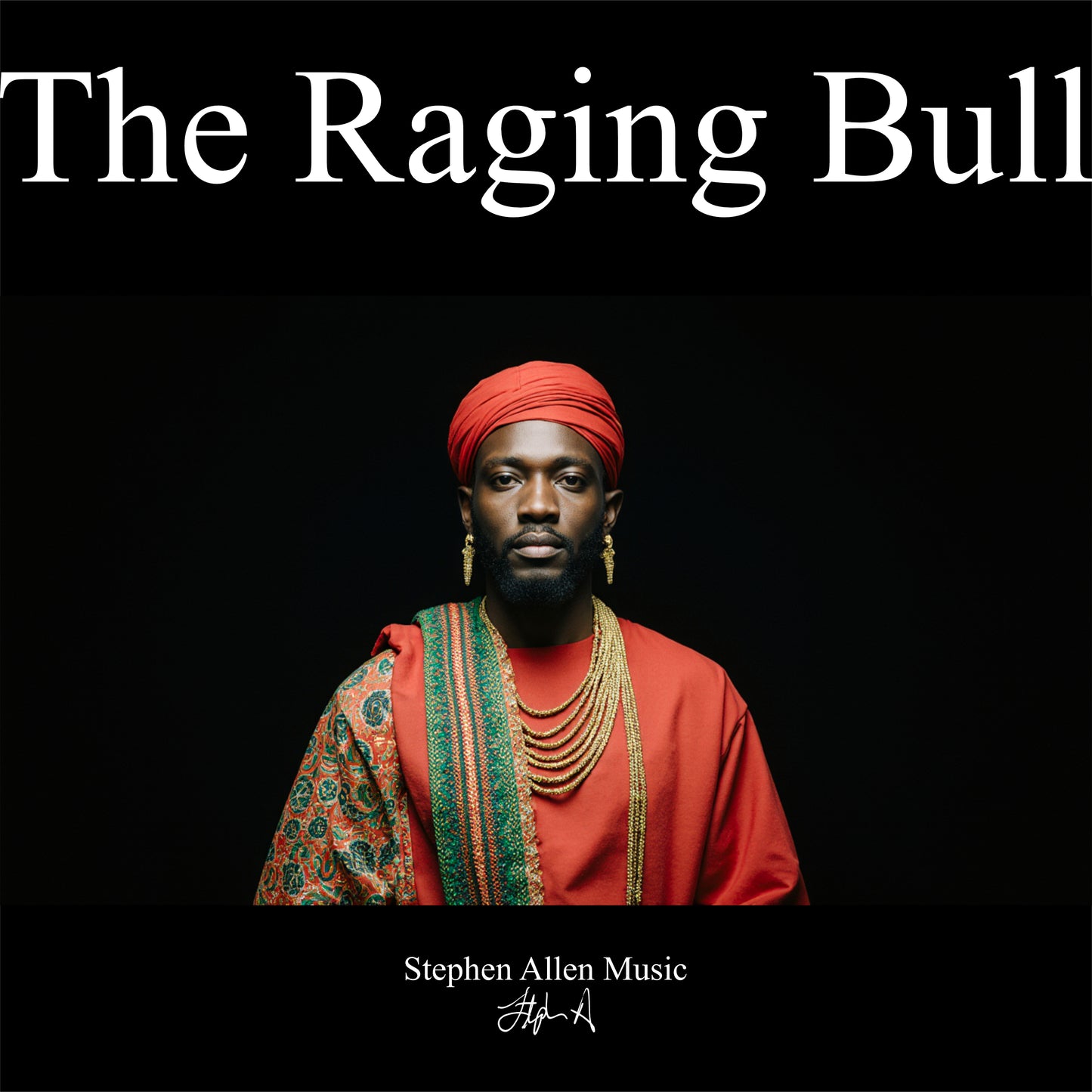 The Raging Bull | Afrobeats Beat | Abmin 99BPM