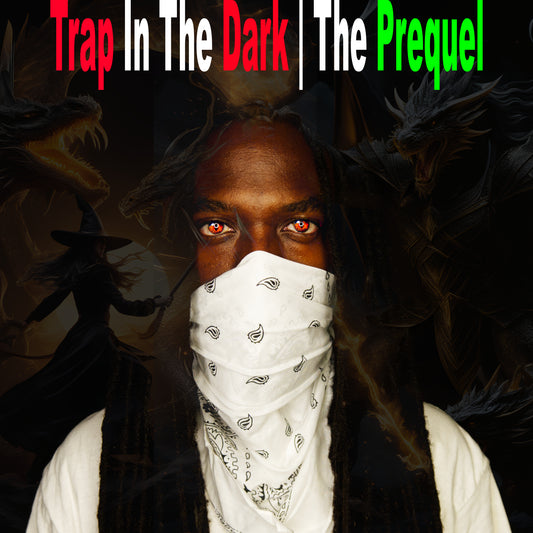 Stephen Allen Music - Trap In The Dark The Prequel ( Trap Instrumental Beats )