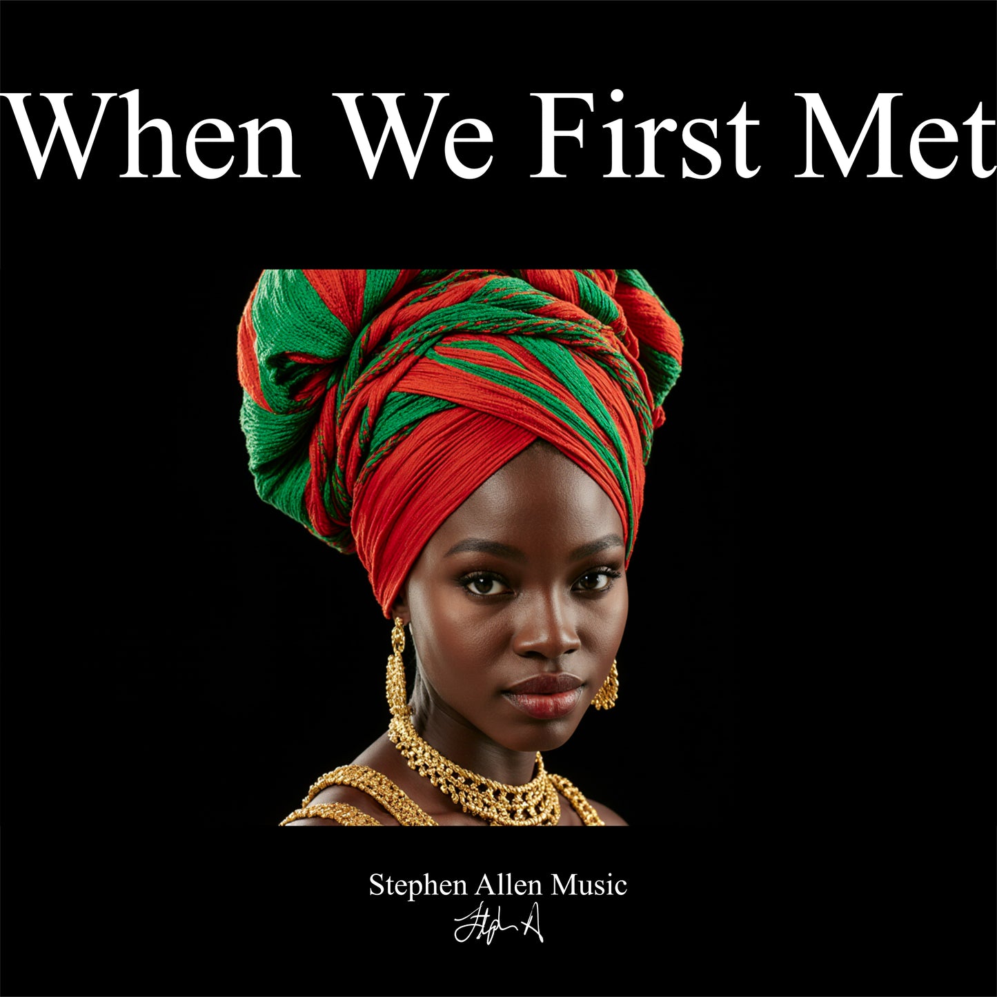 When We First Met | Afrobeats Beat | C#min 92BPM