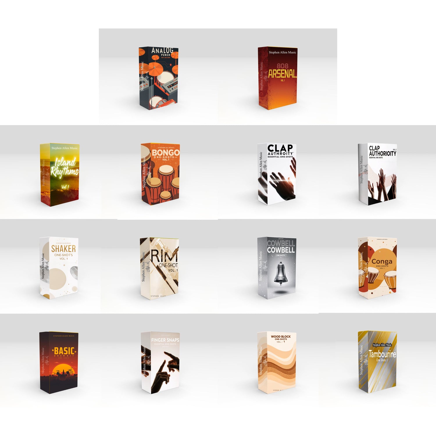 Sample Packs