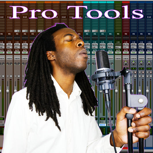 Pro Tools Recording & Mixing Template By Stephen Allen Music