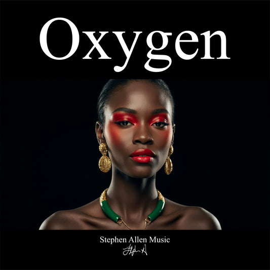 Oxygen | Afrobeats Beat | Em 120 BPM