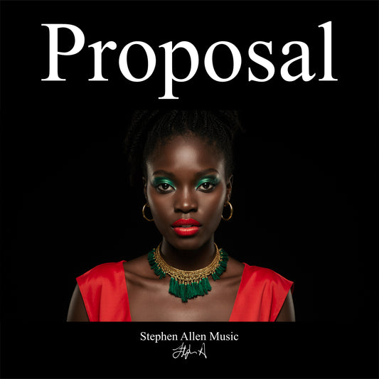 Proposal | Afrobeats Beat | Bm 93 BPM