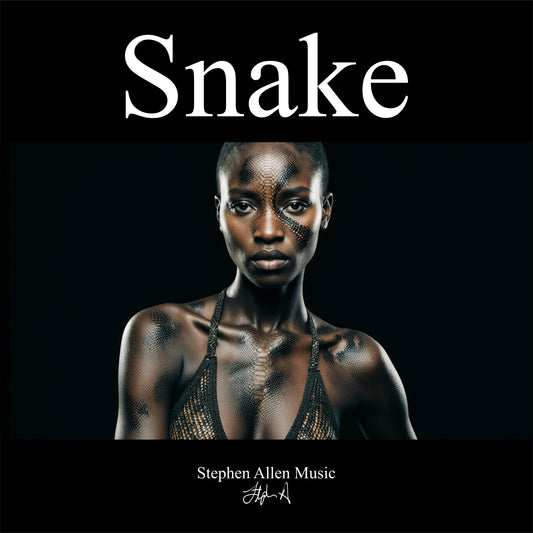 Snake | Afrobeats Beat | Gm 92 BPM