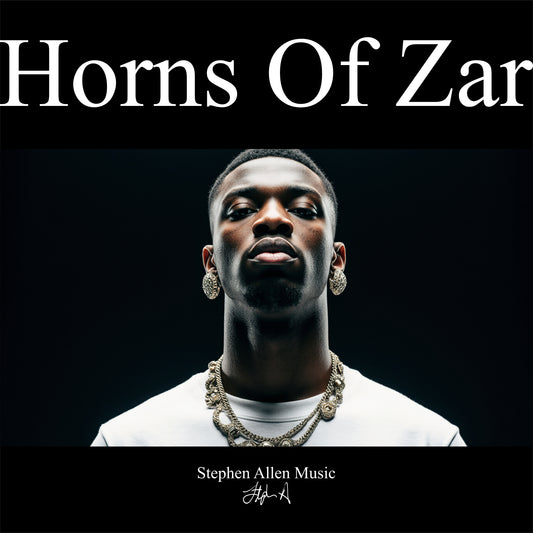 Horns Of Zar | Trap Beat | Dmin 65BPM